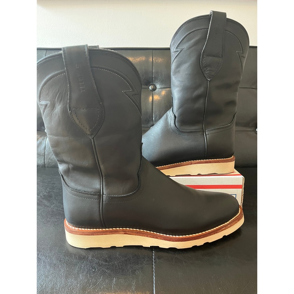 Tecovas The Knox Black